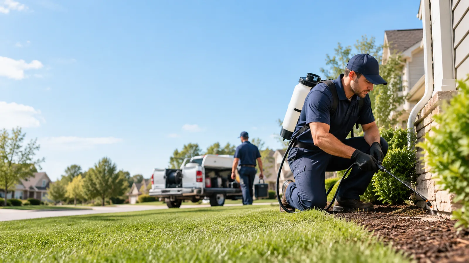 Pest Control in Tererro, NM near me